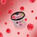 Organic Shop Raspberry Cream Body Scrub 250ml - Pack of 1 | Exfoliating Scrub with Raspberry Extracts - Buy Online on GoSupps.com