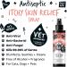 BUGALUGS Cat itchy skin relief Antiseptic spray 200ml for kitten cats & small animals - cat anti scratch cat spray is Antibacterial Antifungal & Antiviral use for cat acne - Buy Online on GoSupps.com