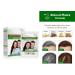 Biogreen Roots Shampoo 5 Pouches - Light Brown Hair Color Shampoo for Men and Women - New Formula with Herbals - All Hair Types - Buy Online on GoSupps.com