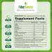 Barton Nutrition Green Apple Fiber Greens - Probiotic Formula with 30 Superfoods for Gut and Heart Health - 30 Servings - Buy Online on GoSupps.com