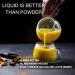 Cafe Collective Turmeric Golden Milk Latte Concentrate 1000ML - All-Natural Vegan-Friendly with Black Pepper Activation - Buy Online on GoSupps.com