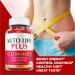 (5 Pack) Keto Life Plus Gummies - Official Formula Vegan - Keto Life Plus ACV Gummies with Apple Cider Vinegar Weight Shark Loss Tank Great Taste Vitamin B12 B6 Beet Root Juice (300 Gummies) - Buy Online on GoSupps.com