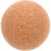 Beavorty Cork Massage Ball - Deep Tissue Relaxation & Trigger Point Relief for Muscle Knot Pain - Soft Wooden Yoga Ball for Tension Relief - Buy Online on GoSupps.com