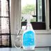 Bundle of Household cleaning towel - 25x25cm - 13g and Earth Friendly Products Window Cleaner with Vinegar 22 Oz Pack of 3 - Buy Online on GoSupps.com