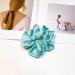6-Piece Satin Silk Hair Scrunchies Set - Big Hair Ties Ponytail Holders, No Damage - Buy Online on GoSupps.com