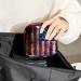 Shop Women's Bonds Storage Pockets - American Flag Portable Period Kit - Feminine Product Bag for Girls - Buy Online on GoSupps.com