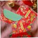 ABOOFAN 24 Pcs Japanese Spring Festival Red Packet Money Bag 2023 Rabbit Money Envelopes Asian Red Envelope Cartoon Red Envelope Rabbit Red Envelope Money Pouch China Paper Japanese-Style As Shown 1x2pcs 16.8X9.8CMx2pcs - Buy Online on GoSupps.com