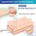 Suture Training Kit for Medical, Dental, Vet Students - Large Silicone Pad with Tools & Needles for Demonstration - Buy Online on GoSupps.com