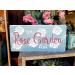 4inch Reusable Rose Stencils - Floral Painting Templates for Wood, Canvas & Paper - Buy Online on GoSupps.com