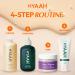 HYAAH Licorice First Essence - Korean Hydrating Toner - Licorice Extract Hyaluronic Acid and Allantoin - Soothing for Sensitive Skin - Alcohol Free for Sensitive Skin 6.76 fl.oz - Buy Online on GoSupps.com