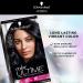 Schwarzkopf Color Ultime Hair Color Cream - Sapphire Black - Buy Online on GoSupps.com