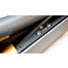 COCCO GNS 7/10 Domed Hair Straightener Flat Iron - Professional Styling Tool for International Shipping - Buy Online on GoSupps.com