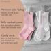 CozyWay Baby Non-Slip Toddler Socks with Grippers - Girls 12 Pack (6-12 Months) - Buy Online on GoSupps.com