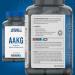 Applied Nutrition AAKG 3200mg 120 caps EAN 5056555205600 - Buy Online on GoSupps.com