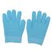 Ipetboom 2 Pairs Moisturizing Gel Gloves Moisture Gloves Elastic Gloves Hand Gloves Womens Glove Night Gloves Cotton Gel Moisturizing Gloves Spa Gloves Hand Mask Cotton Anti-Crack Miss
