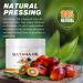 Batana Oil for Hair Growth 100% Pure Natural Batana Oil from Honduras Healthier & Strengthening as Hair Mask Scalp and Hair Oil Restore Dry Damanged Hair for Men & Women(220G) - Buy Online on GoSupps.com