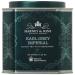 Harney & Sons Earl Grey Imperial Black Tea with Bergamot 30 Sachets 2.35 oz (66 g) Each