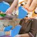 204 Piece Paraffin Wax Bath Set with Mitts, Gloves, Booties, and Liners - Buy Online on GoSupps.com