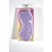 Stoney Clover Lane Sleeping Eye Mask - Light Purple Hearts