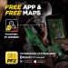 Dogtra Canada Pathfinder 2 GPS Dog Tracker e Collar 8 KM Long Range LED Light No Monthly fees Free App Waterproof Smartwatch Control Satellite Real Time Tracking Multiple Dogs Smartphone Required PathFinder 2 - Canada Warranty - Buy Online on GoSupps.com