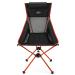 Cascade Mountain Tech High Back Ultralight Camp Chair for Backpacking, Camping, Sporting Events, Beach, and Picnics - Black - Buy Online on GoSupps.com