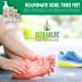 Miracle Foot Repair Cream 4 oz Repairs Dry Cracked Heels and Feet Diabetic-Safe 60% Pure Ultra Aloe Moisturizes Softens and Repairs Relief from Discomfort of Ingrown Toenails (2-Pack) 4 Ounce (Pack of 2) - Buy Online on GoSupps.com