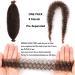 LingGuan 16 Inch Pre-Separated Springy Afro Twist Hair 9 Packs - Soft Synthetic Crochet Hair for Black Women | Kinky Spring Twist Braiding Hair (1B/30) - Buy Online on GoSupps.com