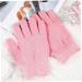 FRCOLOR 4 Sets Spa Moisturizing Socks Moisturizing Socks Gloves Foot Moisturizing Socks Sleeping Gloves Moisturizing Foot Socks Gloves Foot Socks Gloves Hand Cotton Dropshipping Gel - Buy Online on GoSupps.com