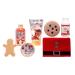 Santa's Bath Set: Festive Holiday Bath Essentials for a Relaxing Soak - Buy Online on GoSupps.com