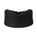 Core Products Foam Cervical Collar Neck Support Brace - Black, Small- 2" Chin to Sternal Notch 2 Inch