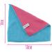 Kochblume 1-3-5-10 Set | Microfibre Cloth Cleaning Cloth 30 x 30 cm Absorption Capacity up to approx. 300 ml | In a Colourful Box (Blue/DKL-Blue Set of 10) Blue 10er Set - Buy Online on GoSupps.com