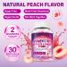 Methylated B Complex Vitamins Gummies for Women 40 Plus - B-Complex Vitamins B6 B1 B2 B3 B5 Methyl B12 Methylfolate Biotin with Vitamin C Omega-3 CoQ10 & Ashwagandha - Sugar-Free Vegan Non-GMO Peach 60 Count (Pack of  - Buy Online on GoSupps.com