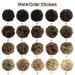Shop Sofeiyan Hair Part Updos Wavy Chignon Hairstyles for Women | 60g Pech Black Hair Ties - International Shipping Available - Buy Online on GoSupps.com