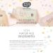 WHAMISA Organic Flowers Natural Tone Up Sun Pact | K-Beauty | SPF Protection & Natural Finish - Buy Online on GoSupps.com