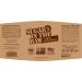 Raw Liquid Turbinado Cane Sugar - 12.5oz Glass Bottle - Buy Online on GoSupps.com