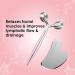 JAPONESQUE SKINTherapy V Roller - Lymphatic Drainage Facial Tool for Massage & Skincare Absorption - Buy Online on GoSupps.com