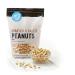 Happy Belly Roasted and Salted Peanuts - 44 Ounce | Amazon Brand - Buy Online on GoSupps.com