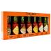 TABASCO Pack de sauce piquante - Le set ultime pour les amateurs de sauce piquante (7 Pack)