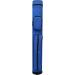 2x2 Hard Oval Pool Cue Billiard Stick Carrying Case - Blue(New) | Multiple Colors - Buy Online on GoSupps.com
