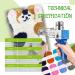 Tufting Gun Kit Cut Pile Rug Tufting Gun Electric Carpet Weaving Machine High Speed Carpet Tufting Gun Handheld Knitting Rug Gun with Wool and Tufting Cloth 100-240V  7-21 mm Adjustable - Buy Online on GoSupps.com