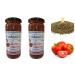 Mitilinia Gi | Handmade Greek Tomato Sauce with Basil Oregano and Extra Virgin Olive Oil | 2 x 480g | Preservative Free - Gluten Free & Vegan.