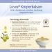 Luvos Intensive Care Body Balm with Camelina Oil - Nourishing 150 ml for Dry Skin | International Shipping Available - Buy Online on GoSupps.com
