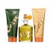 Curve Curve for Men 3 Piece Men's Fragrance Gift Set 4.2 Oz Eau De Cologne 3.4 Oz After Shave Balm and 3.4 Oz Shower Gel 3 Count 3 Count (Pack of 1) Face Balm/Body Wash - Buy Online on GoSupps.com