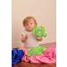 ZOOCCHINI Tammy The Turtle Baby Buddy Rattle - Soft and Stimulating Toy - Buy Online on GoSupps.com
