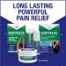 Biofreeze Cream - Menthol Muscle Pain Relief for Back Shoulder Neck & Arthritis - FSA/HSA Eligible - 3 oz - Buy Online on GoSupps.com