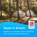 LeisureTime Eco-Friendly Blue Toilet Fluid 25 Dose - Safe Septic Tank Treatment for Camping/Portable Toilets - Caravan/Campervan Accessories UK - Buy Online on GoSupps.com