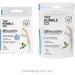 Sustainable Plant-Based Floss Picks (200 Count) by The Humble Co. | Eco-Friendly Dental Hygiene & Gum Health | Cruelty Free | Mint Double Thread - Buy Online on GoSupps.com