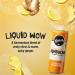 Remedy Kombucha Sugar-Free Organic Drink Sparkling Low Calorie Gut Health Beverage - Ginger Lemon - 355 mL Can 24-Pack Ginger Lemon 355ml (Pack of 24) - Buy Online on GoSupps.com
