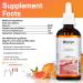 Orange Naturals - Remedy K1 for Kids - Formerly Cold+Flu for Kids - Gentle Relief for Cough & Dry Cough - 100ml Non-Drowsy Solution for Children - Buy Online on GoSupps.com