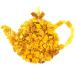 Fruit Tea Favorite Color Yellow UniTea Land 100 Gram 100 Gram